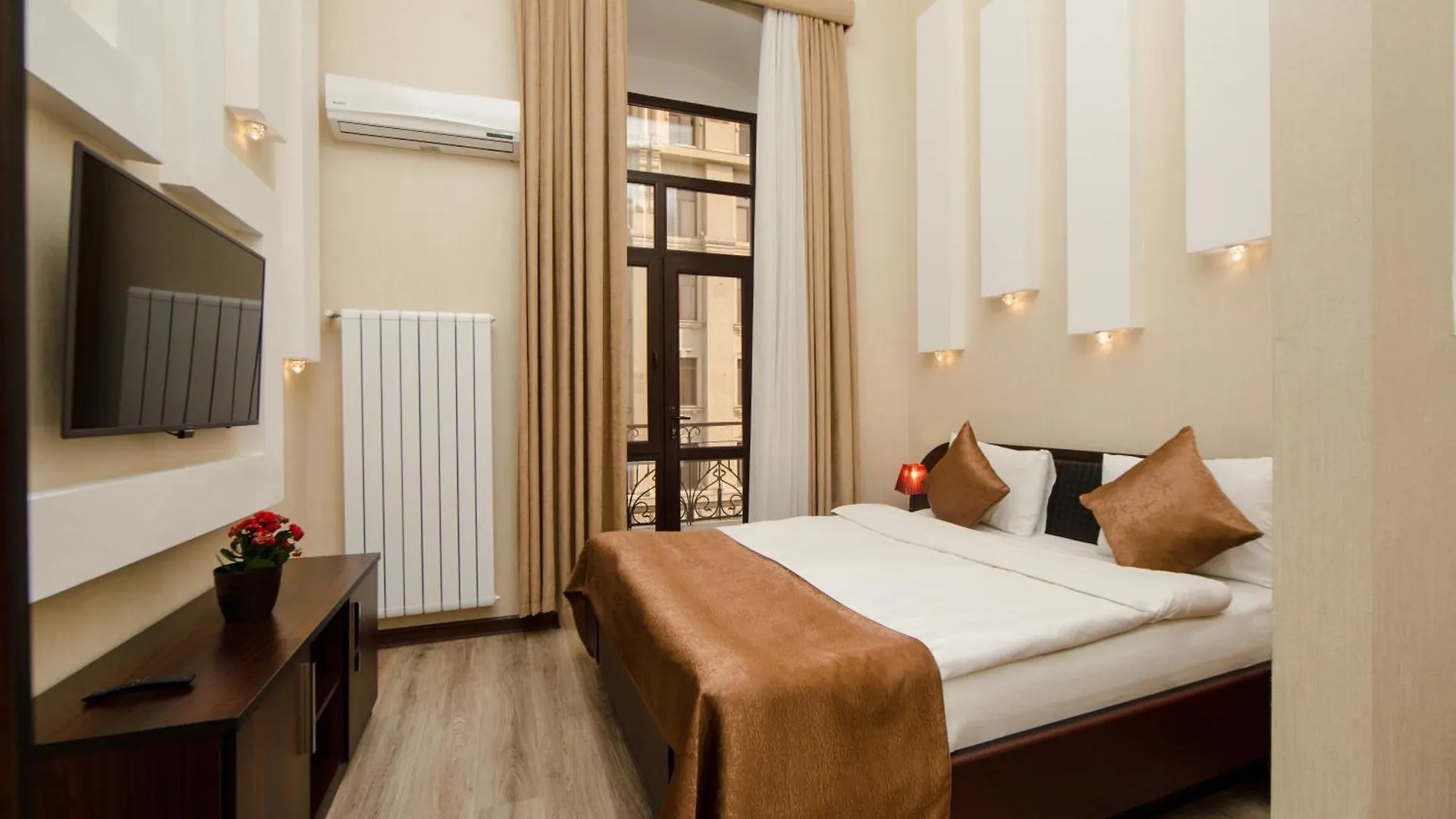 Passage Luxury Rooms Hotel Bakü Azerbaycan