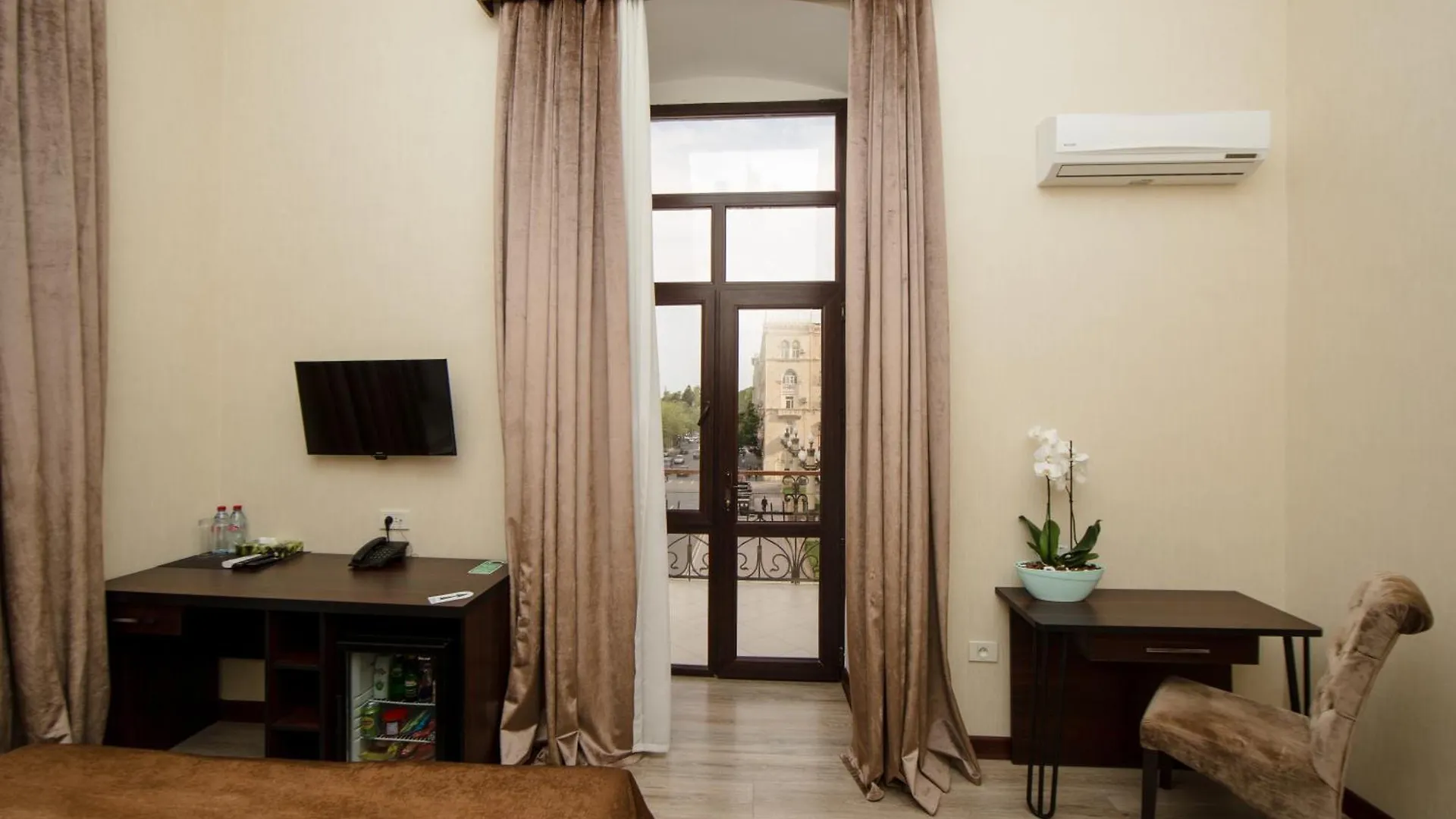 Passage Luxury Rooms Hotel Bakü Azerbaycan