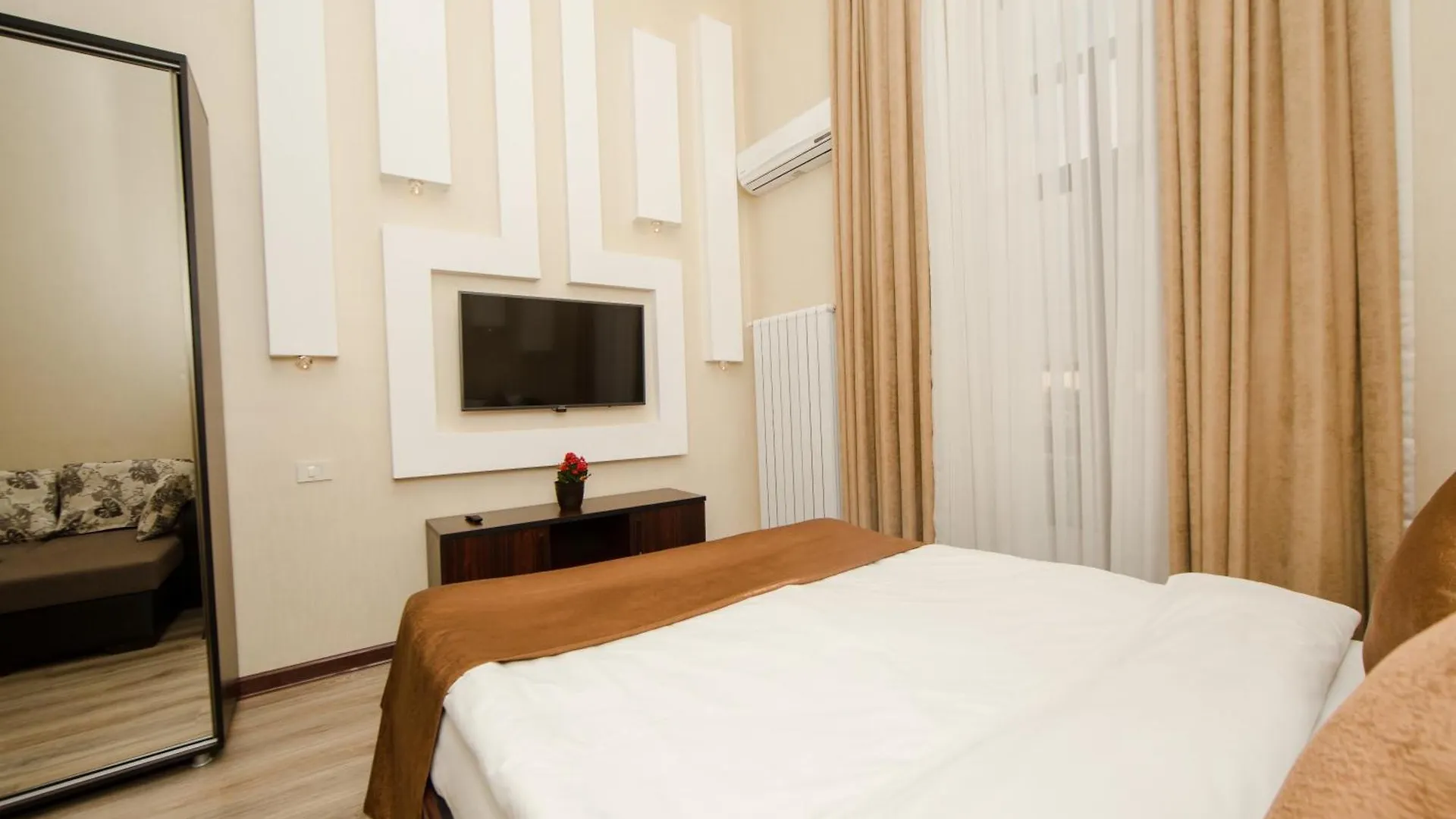 Passage Luxury Rooms Hotel Bakü 0*,