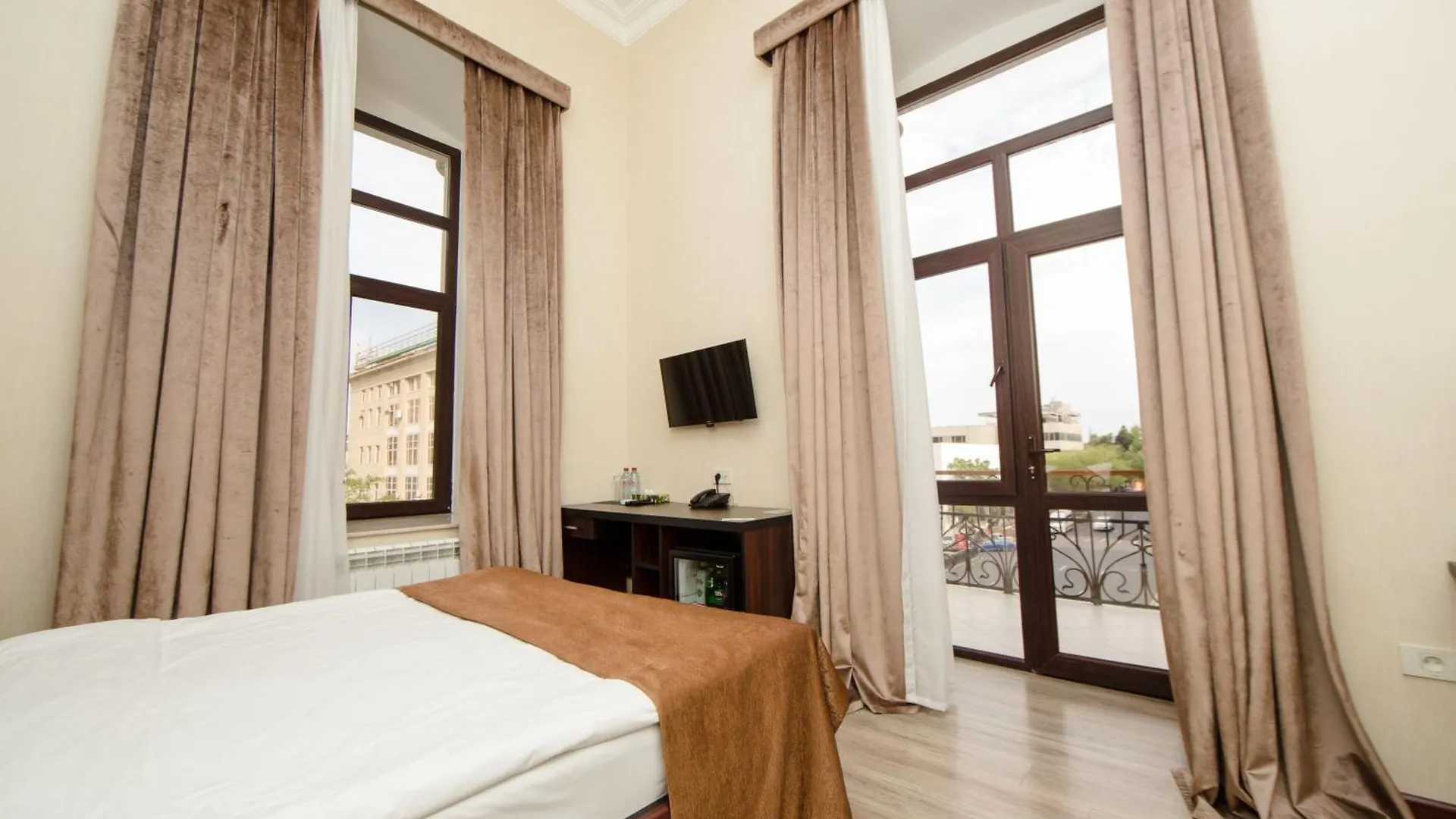 Passage Luxury Rooms Hotel Bakü