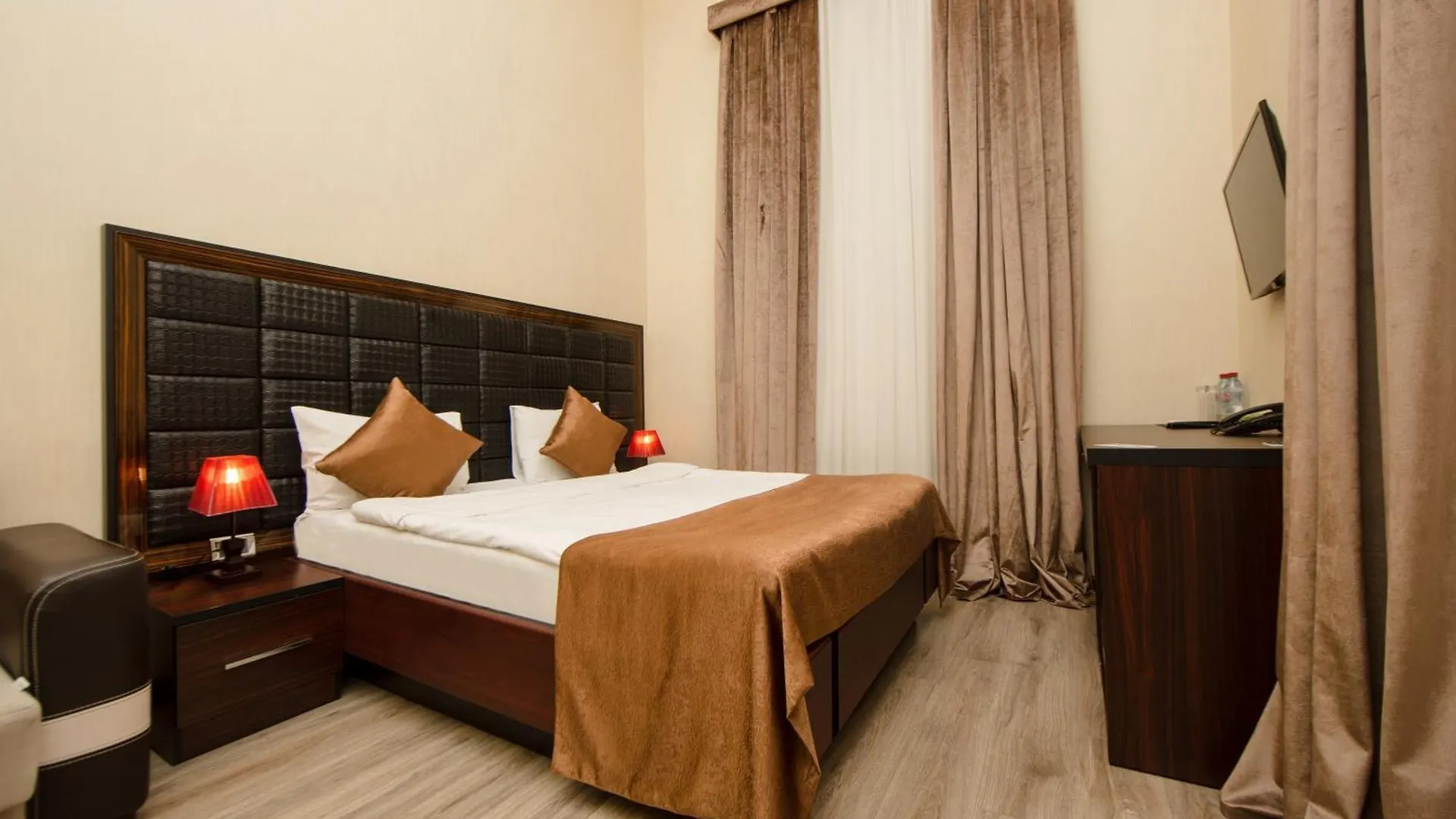 Passage Luxury Rooms Hotel Bakü