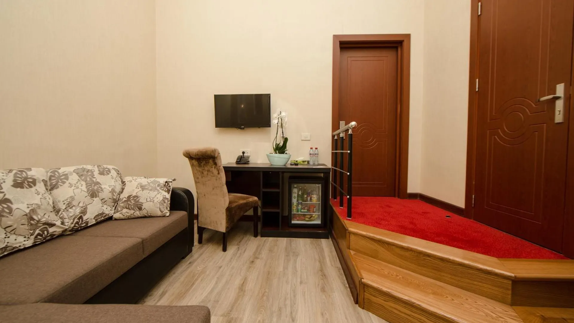 Passage Luxury Rooms Hotel Bakü Azerbaycan