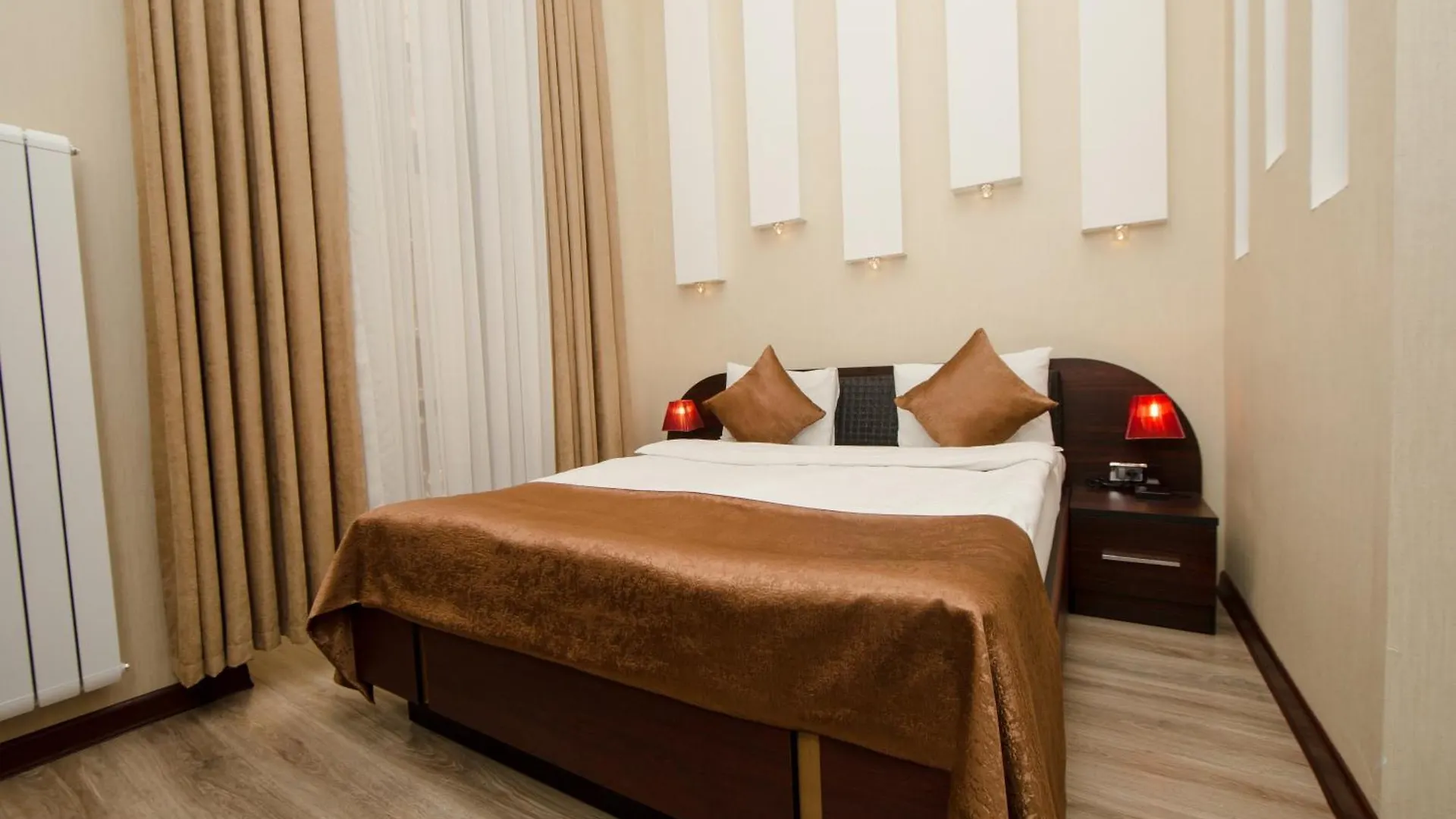 Passage Luxury Rooms Hotel Bakü