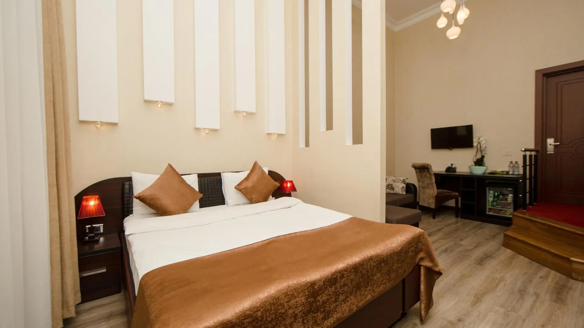 Passage Luxury Rooms Hotel Bakü 0*,