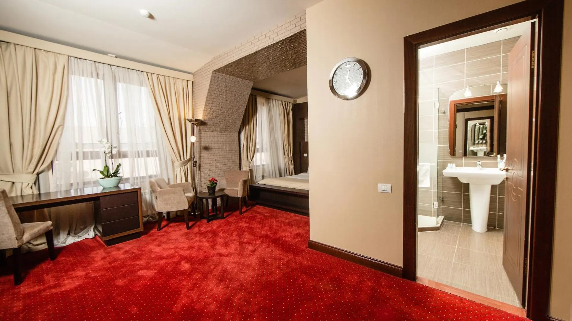 Passage Luxury Rooms Hotel Bakü 0*,