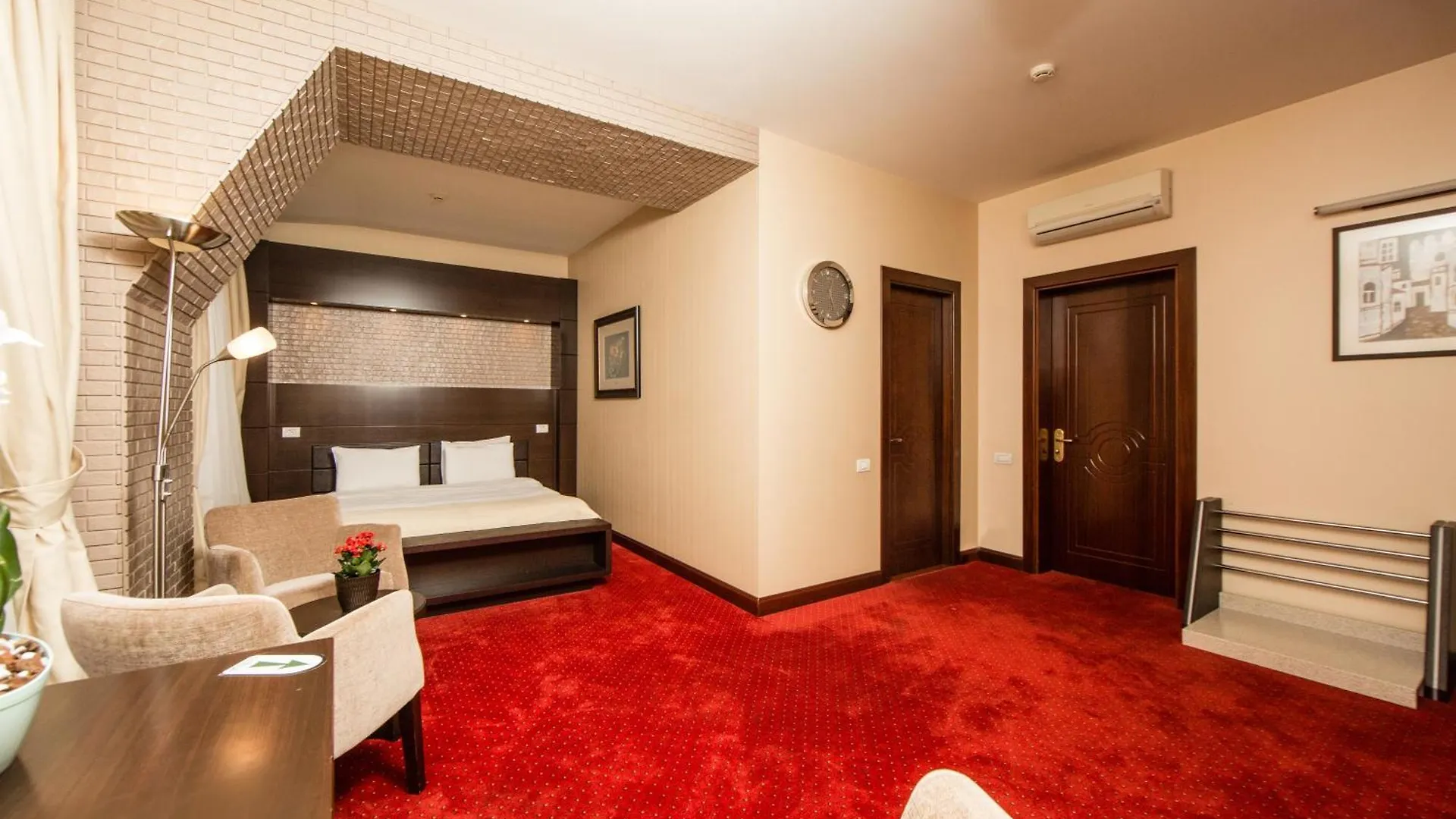 Passage Luxury Rooms Hotel Bakü