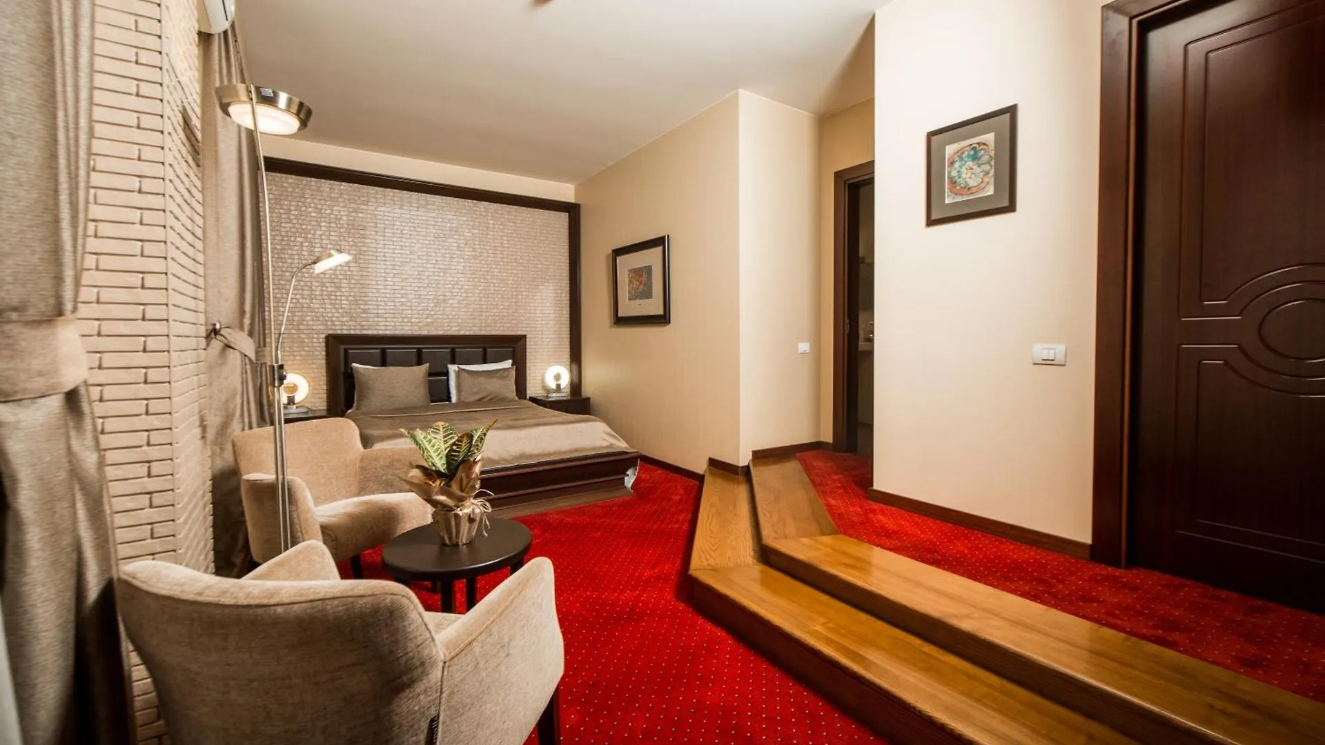Passage Luxury Rooms Hotel Bakü