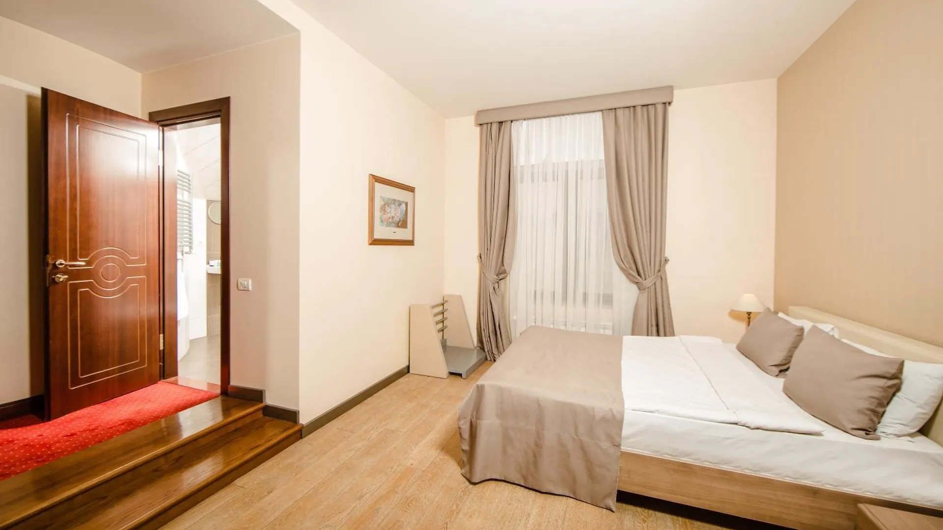 Passage Luxury Rooms Hotel Bakü Azerbaycan