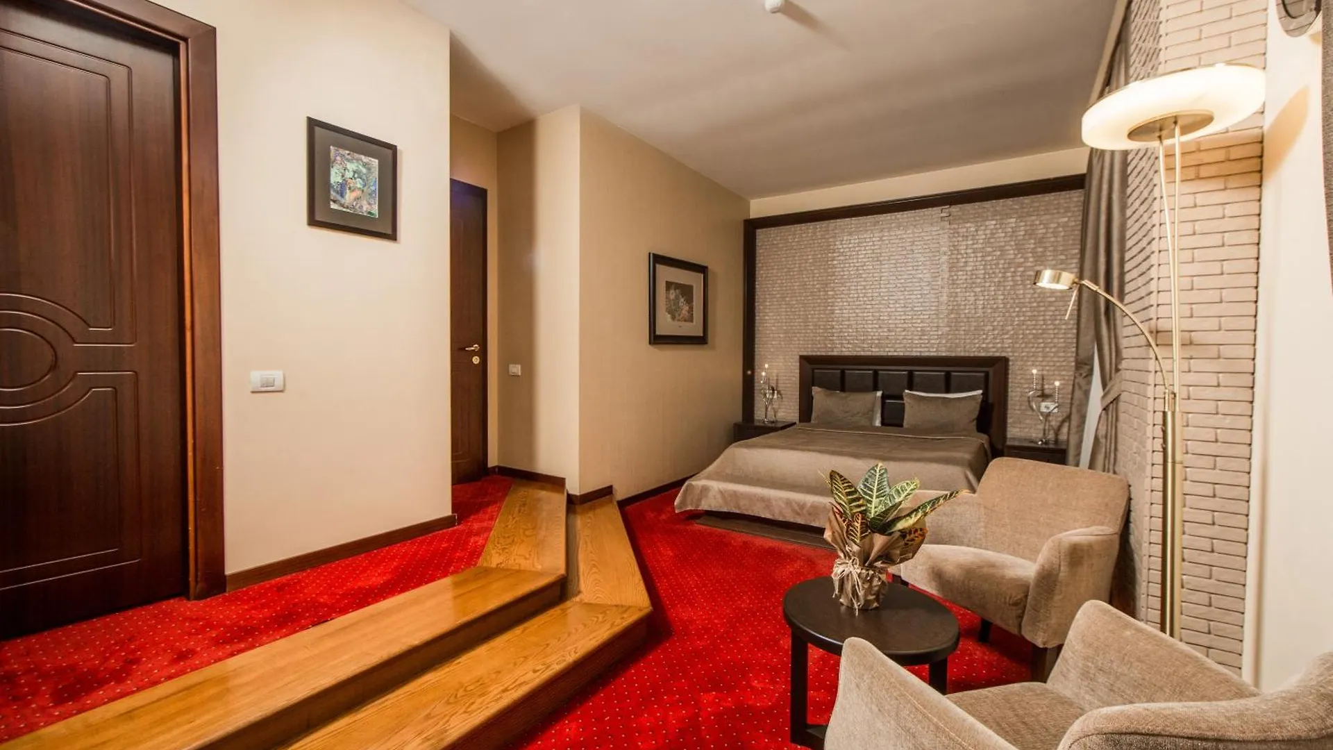 Passage Luxury Rooms Hotel Bakü 0*,