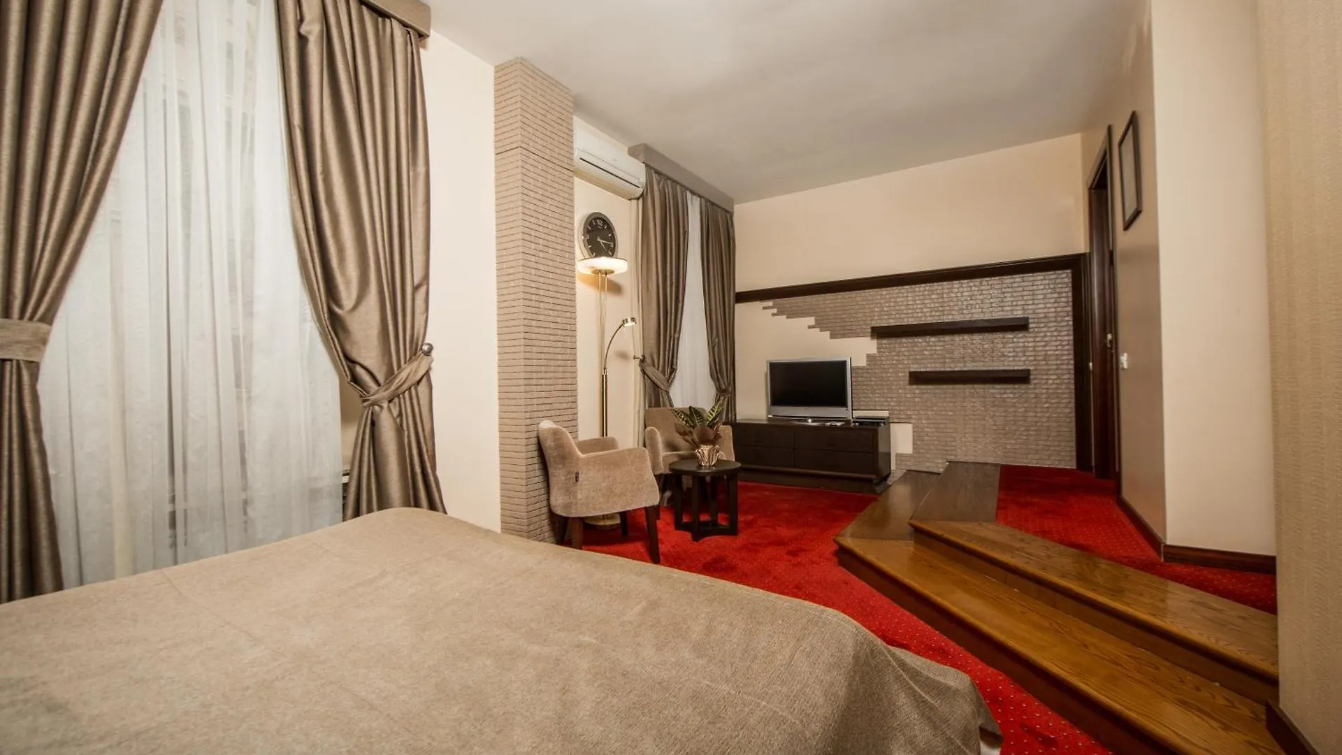 Passage Luxury Rooms Hotel Bakü
