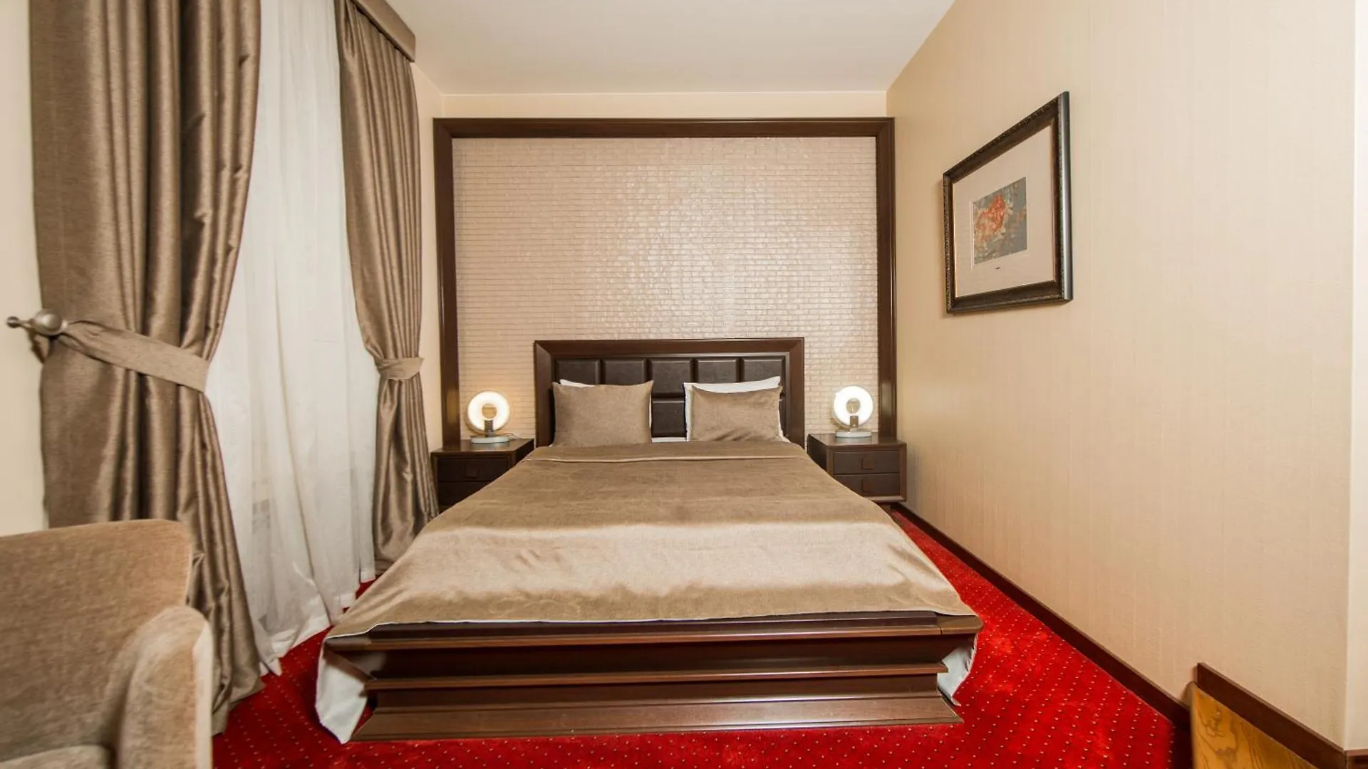 Passage Luxury Rooms Hotel Bakü Azerbaycan