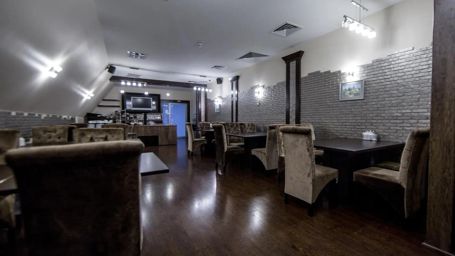 Passage Luxury Rooms Hotel Bakú Azerbaiyán