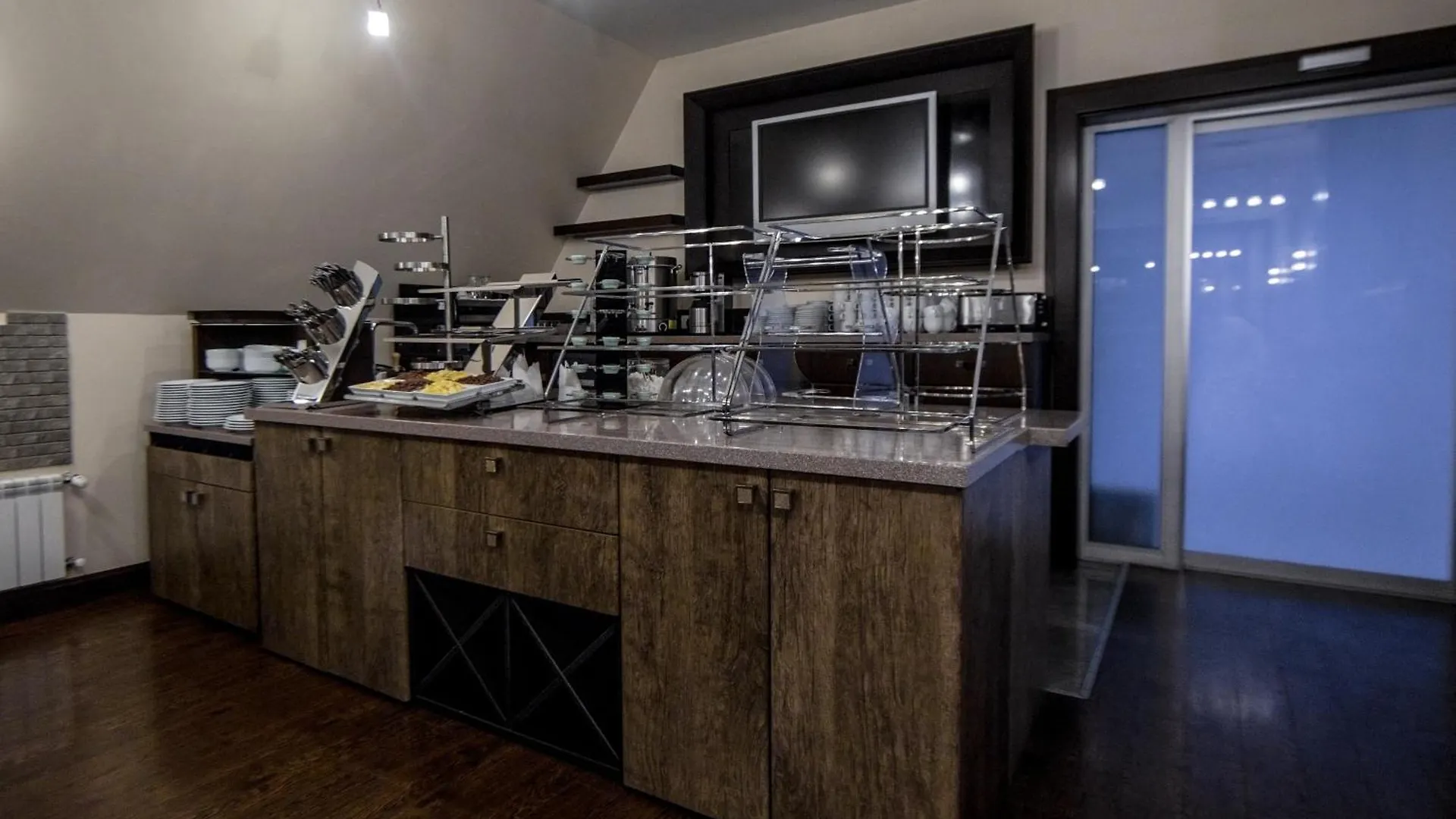 Passage Luxury Rooms Hotel Bakü