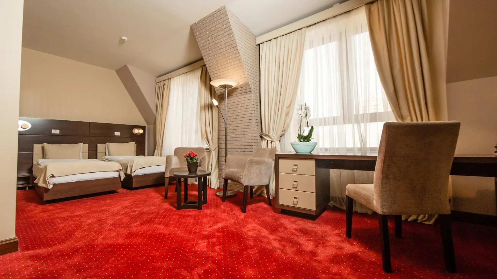 Passage Luxury Rooms Hotel Baku