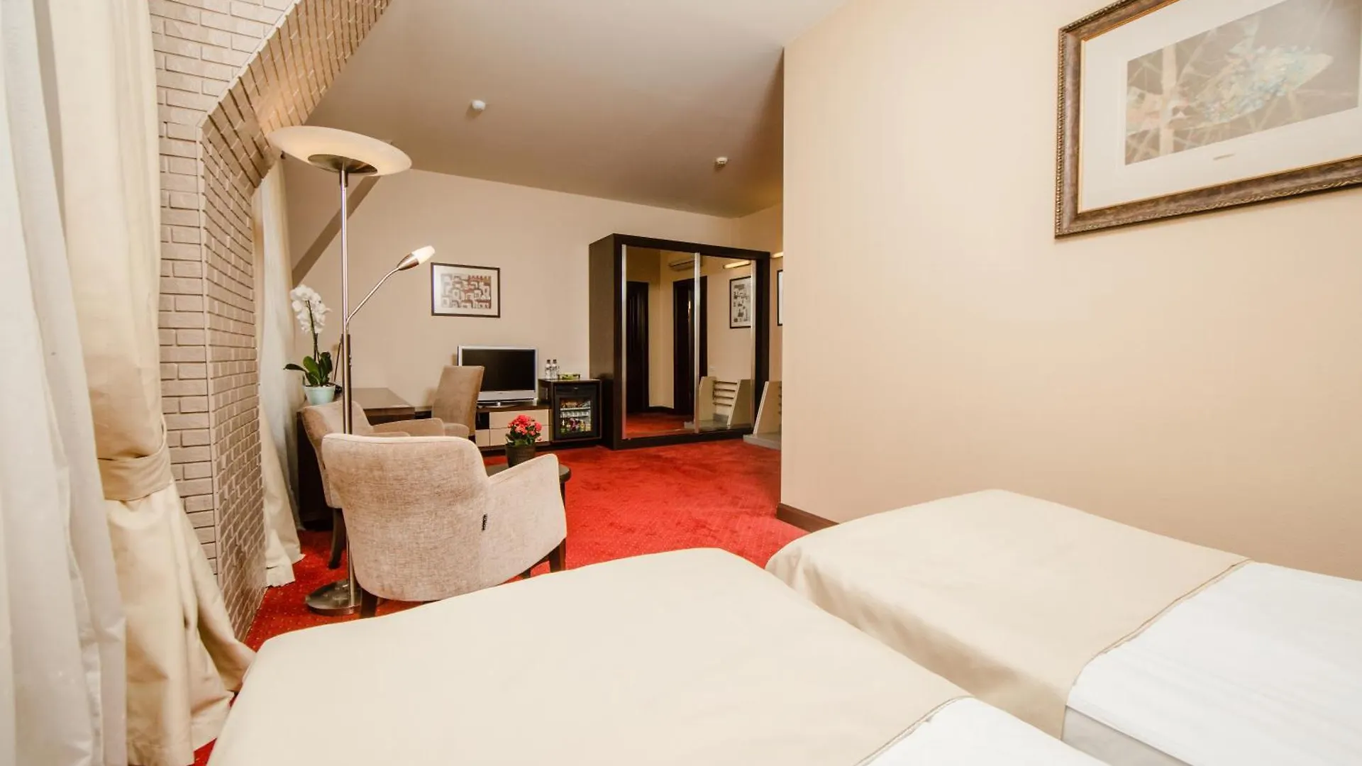 Passage Luxury Rooms Hotel Baku