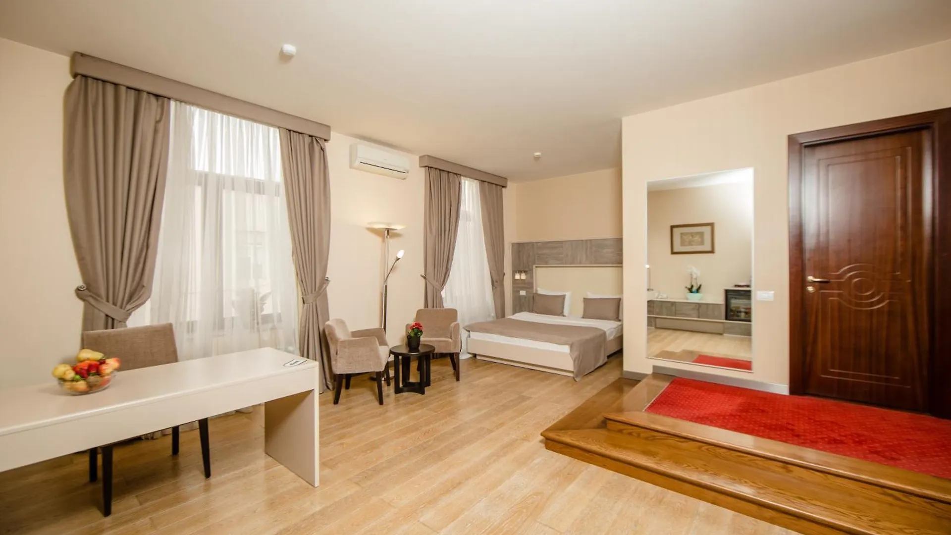 Passage Luxury Rooms Hotel Baku Azerbeijão