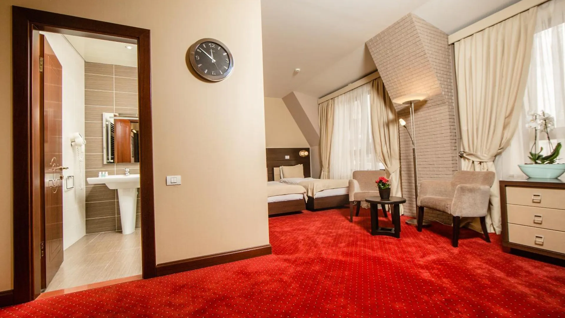 Passage Luxury Rooms Hotel Baku