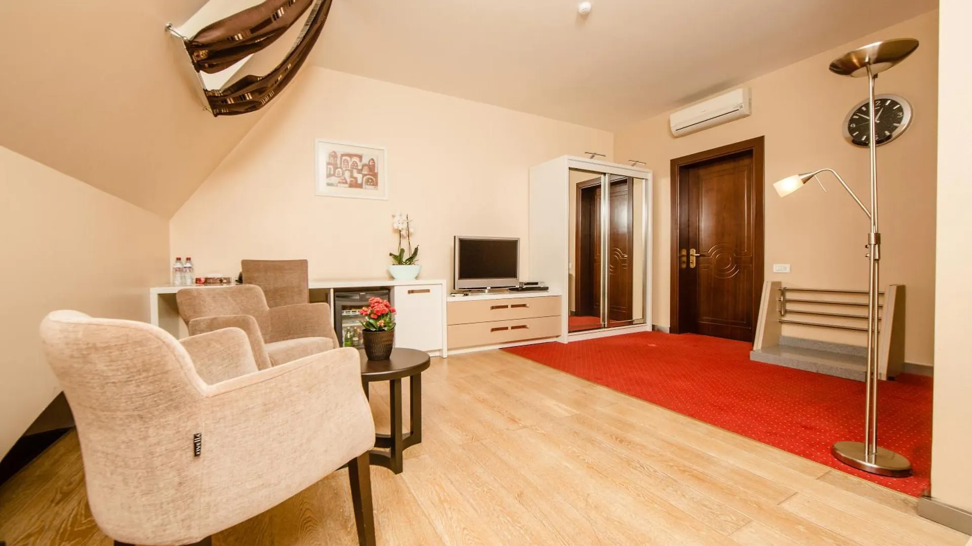Passage Luxury Rooms Hotel Baku