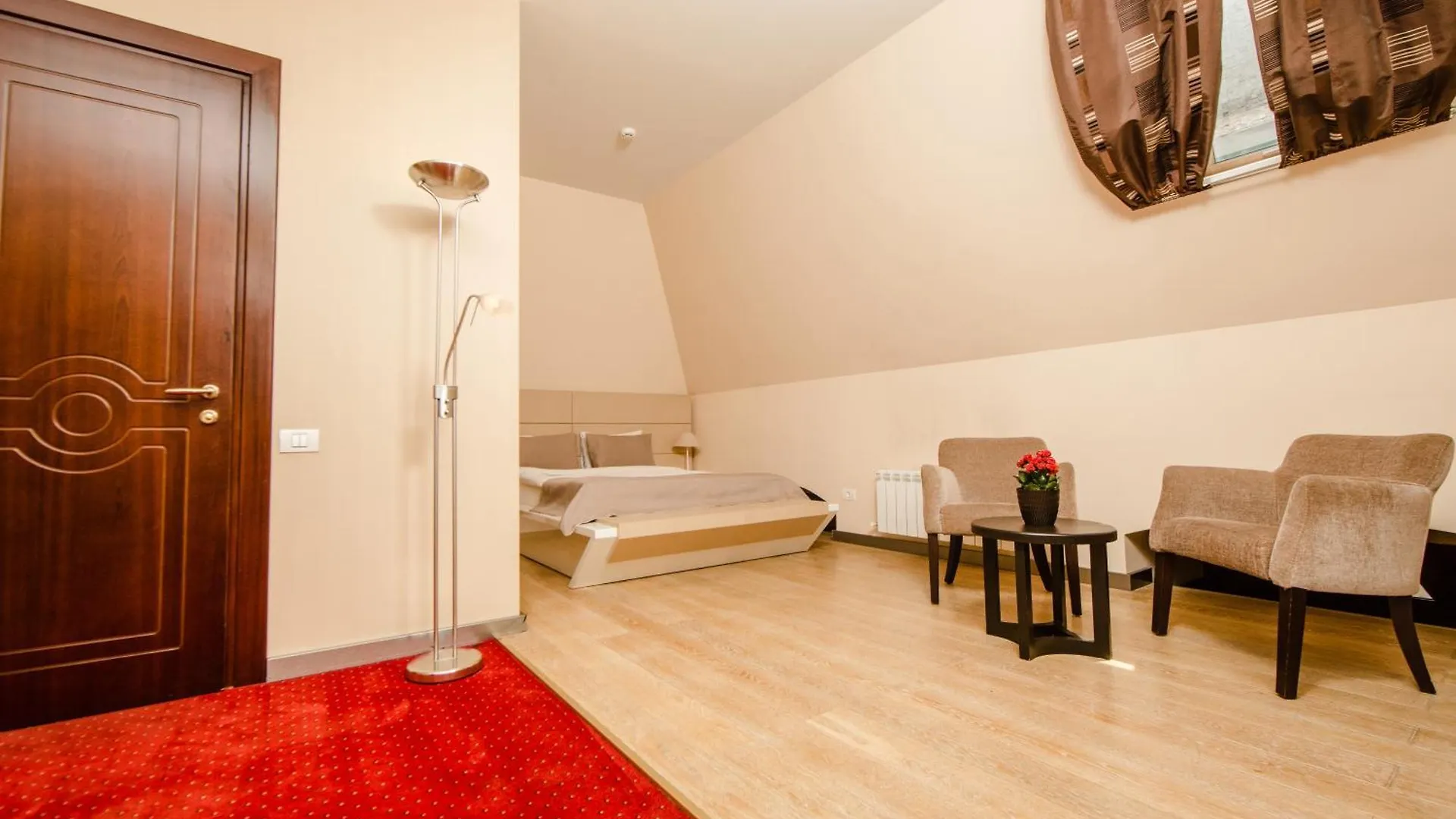 Passage Luxury Rooms Hotel Baku Azerbeijão