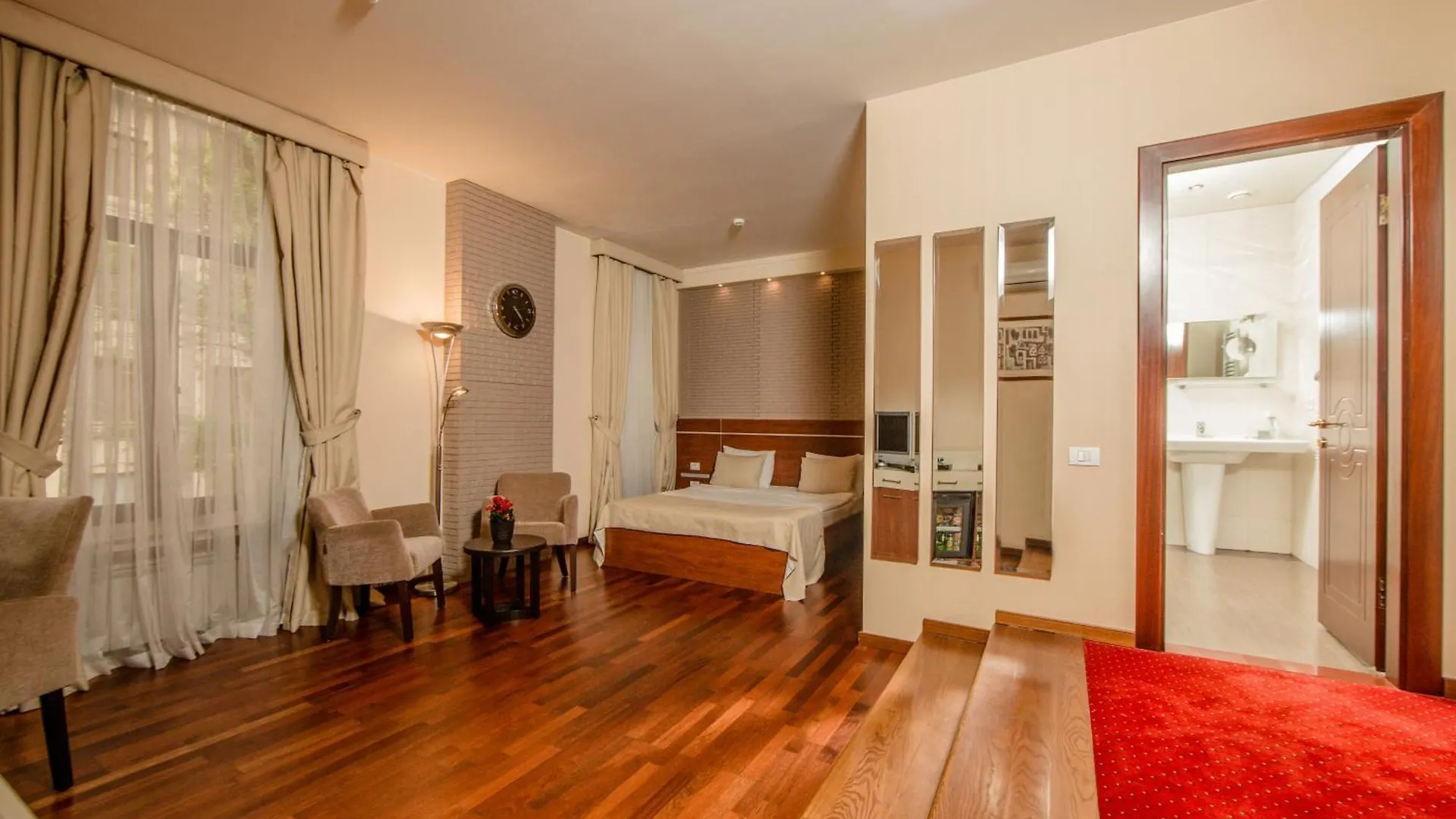 Passage Luxury Rooms Hotel Baku