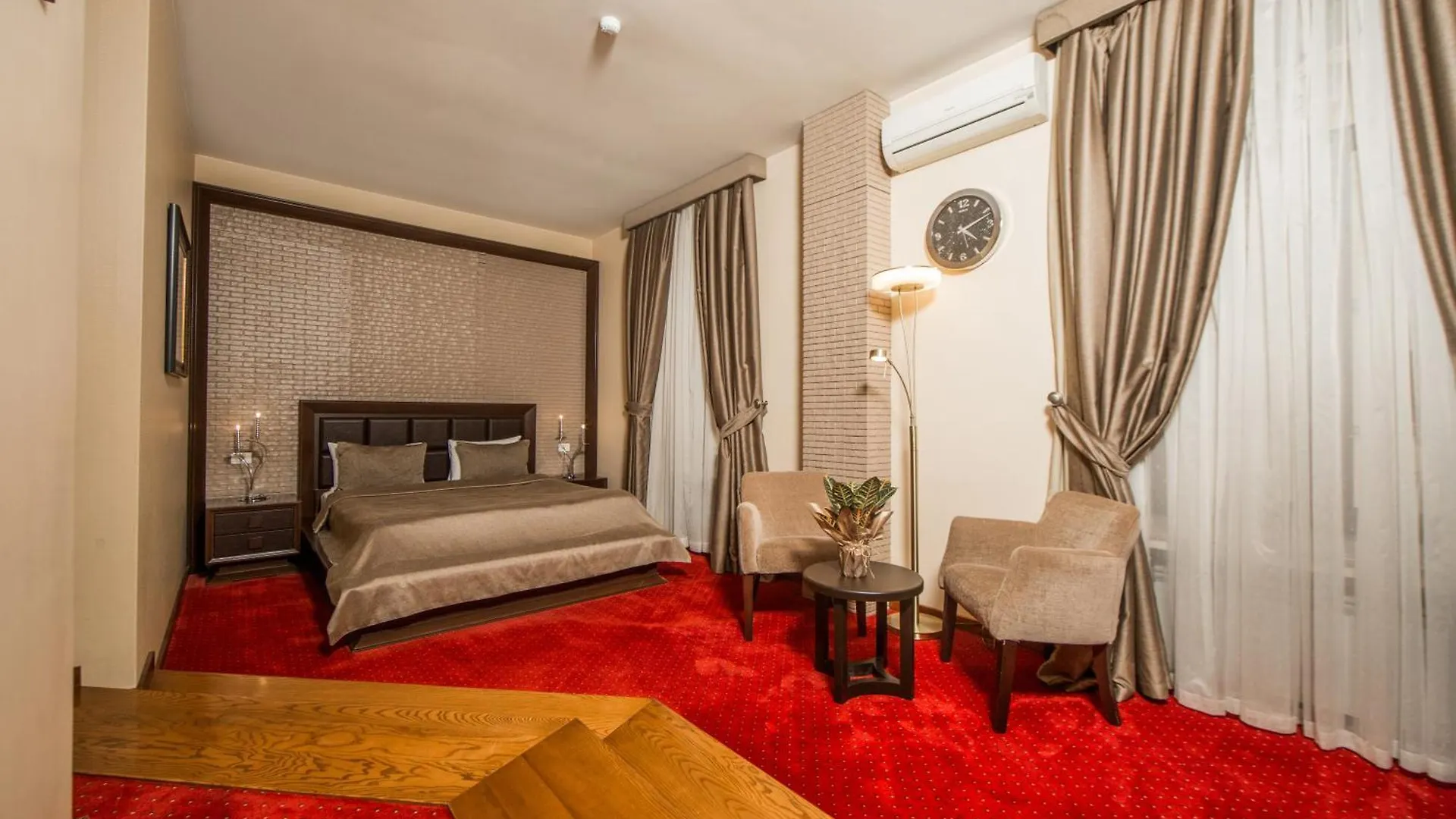 Passage Luxury Rooms Hotel Baku 0*,  Azerbeijão