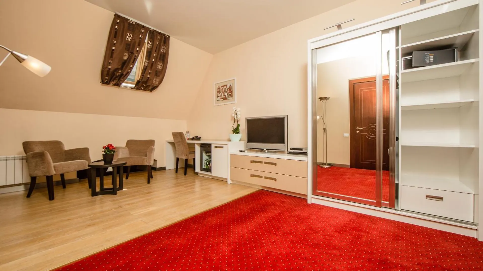 Passage Luxury Rooms Hotel Baku