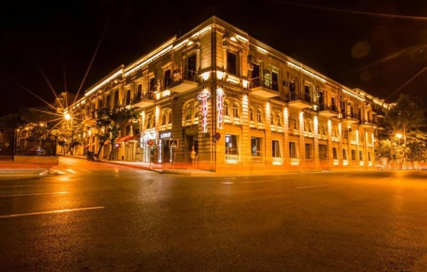 Passage Luxury Rooms Hotel Baku
