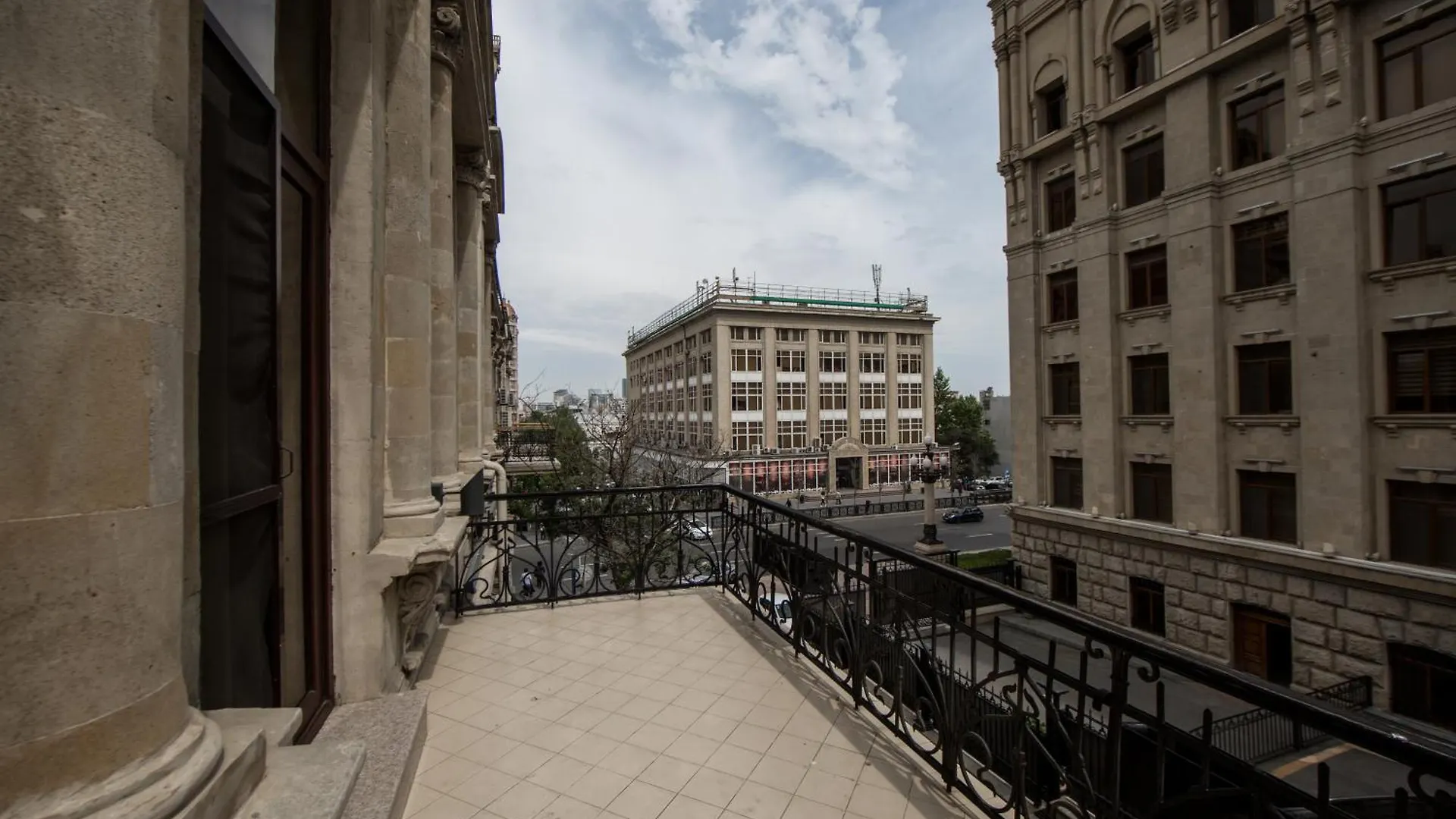 Passage Luxury Rooms Hotel Baku