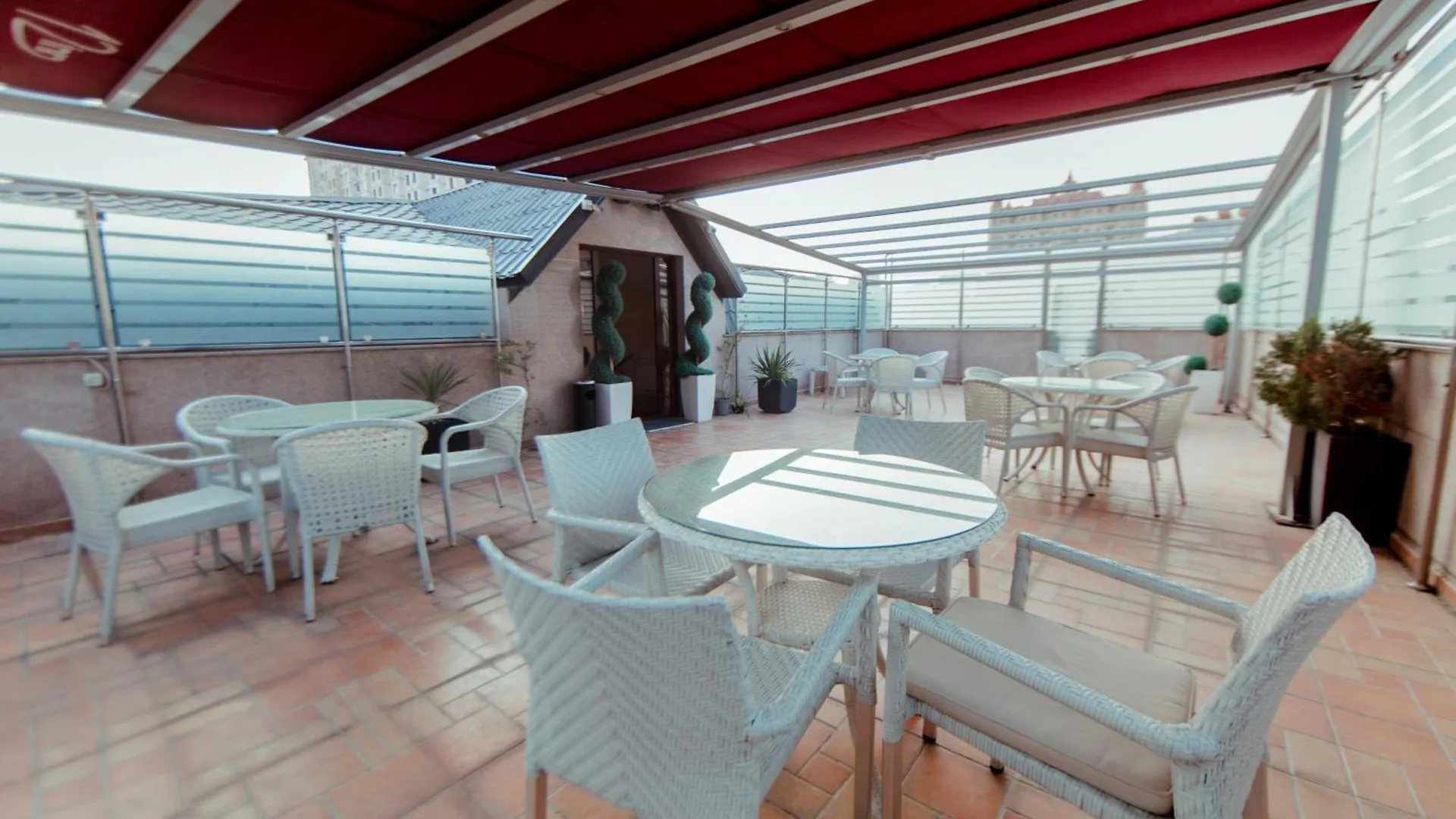 Passage Luxury Rooms Hotel Baku Azerbeijão