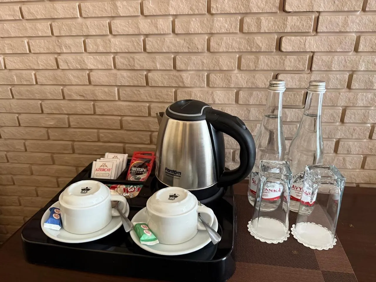 Passage Luxury Rooms Hotel Baku Azerbeijão